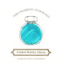 Ferris Wheel Press Ink - Freshly Squeezed Collection (38ml) - Three Steamboats